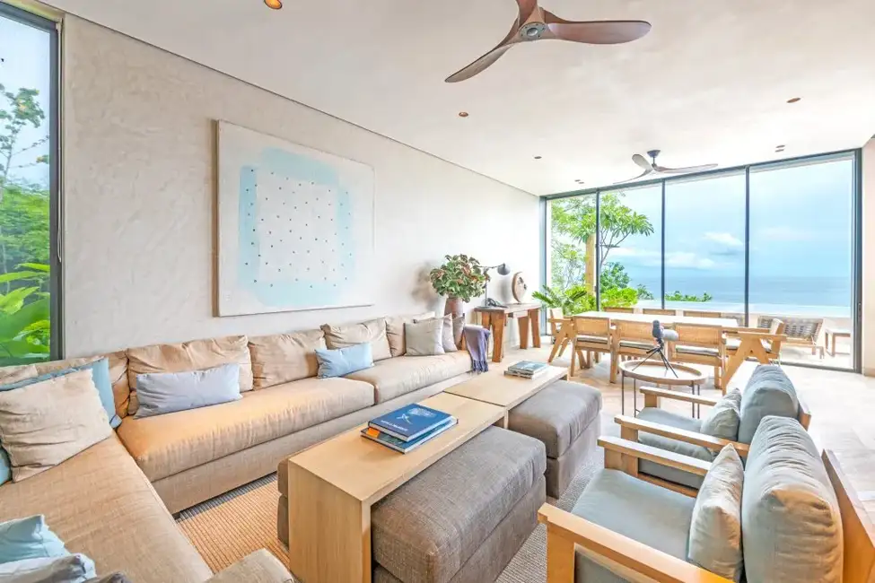 Iyari Oceanfront Villa A7 Punta Mita — space 6