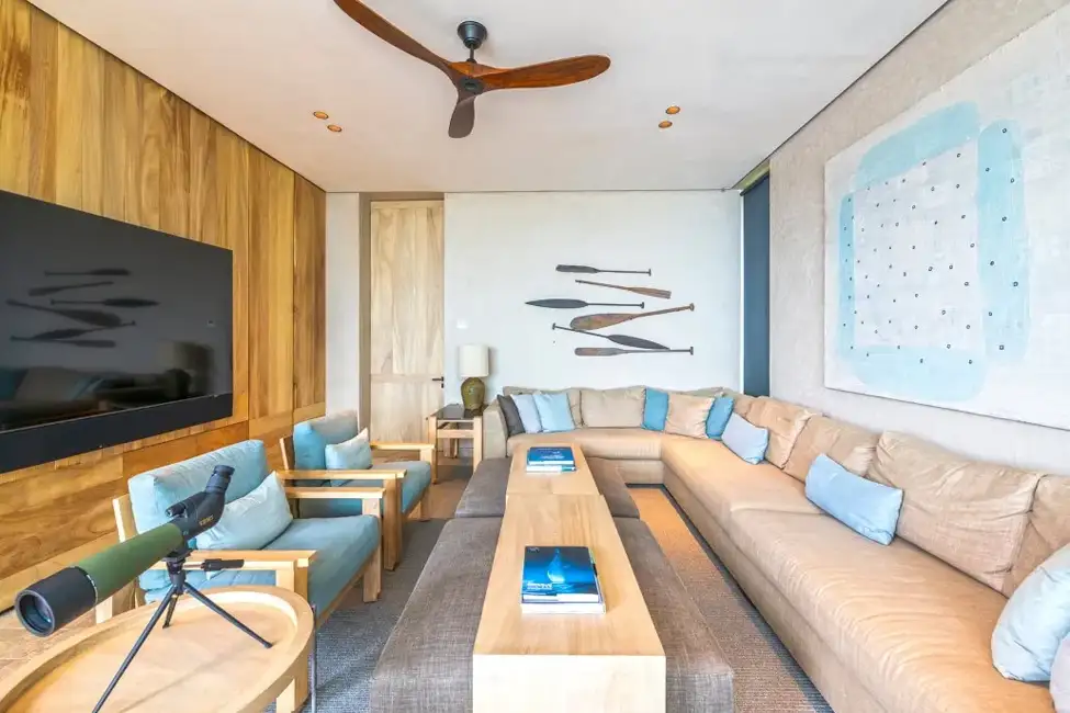 Iyari Oceanfront Villa A7 Punta Mita — space 7