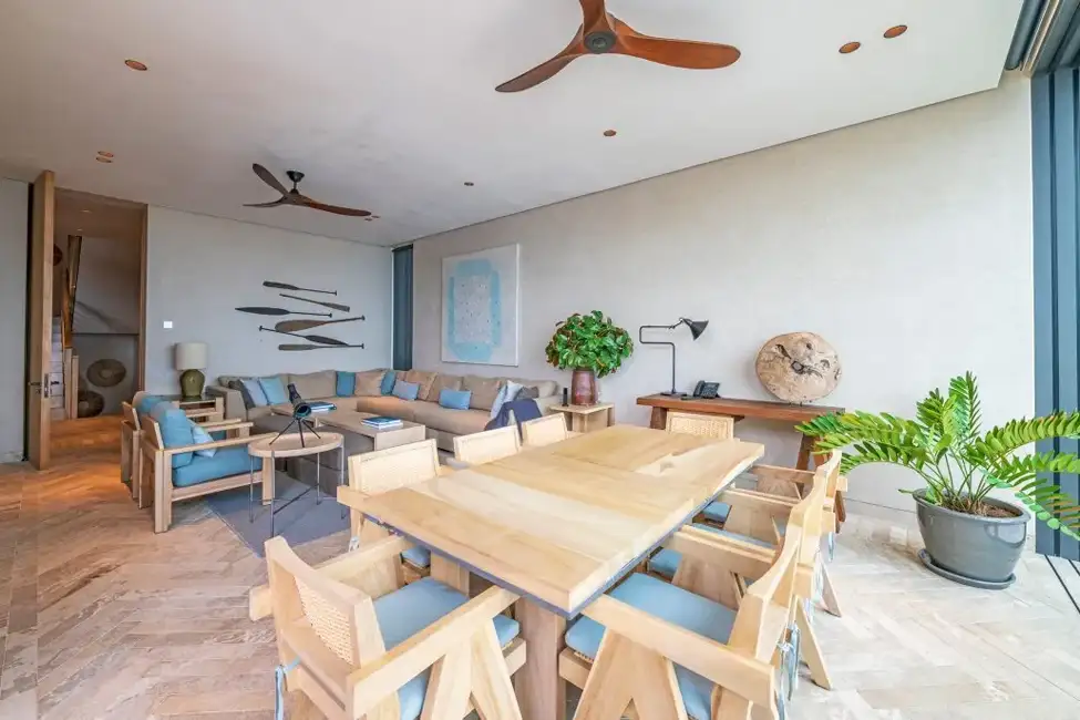 Iyari Oceanfront Villa A7 Punta Mita — space 8