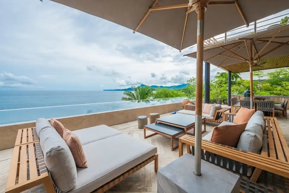 Iyari Oceanfront Villa A7 Punta Mita — space 9