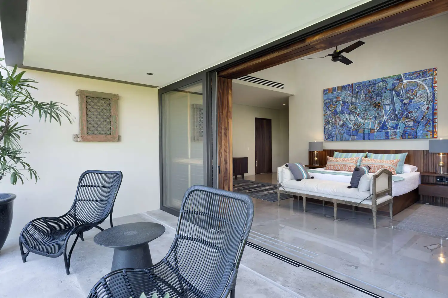 Casa Marias (Kupuri 39) Punta Mita Luxury Villa — space 11