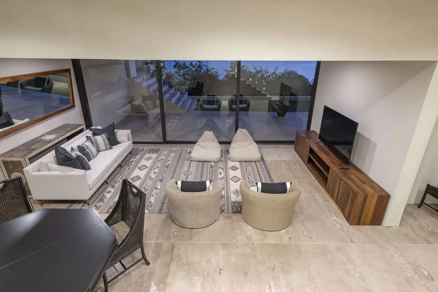 Casa Marias (Kupuri 39) Punta Mita Luxury Villa — space 12