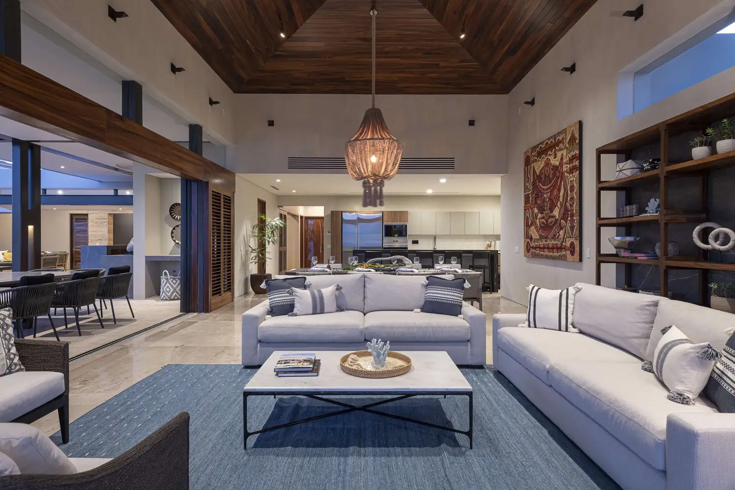 Casa Marias (Kupuri 39) Punta Mita Luxury Villa — space 21