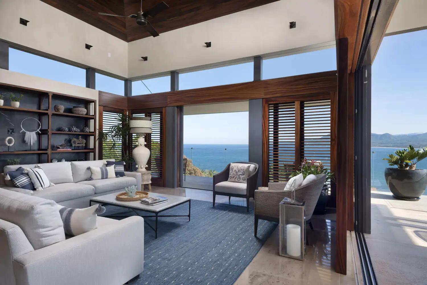 Casa Marias (Kupuri 39) Punta Mita Luxury Villa — space 28