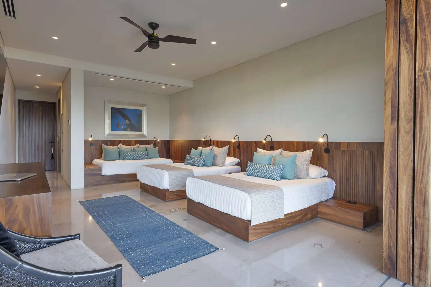 Casa Marias (Kupuri 39) Punta Mita Luxury Villa — space 29