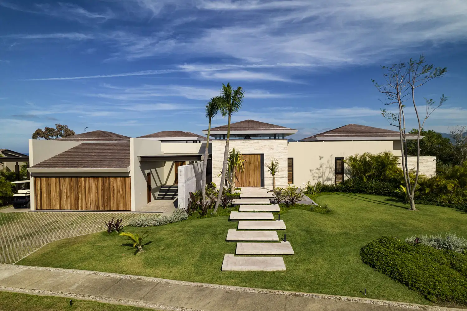 Casa Marias (Kupuri 39) Punta Mita Luxury Villa — space 3