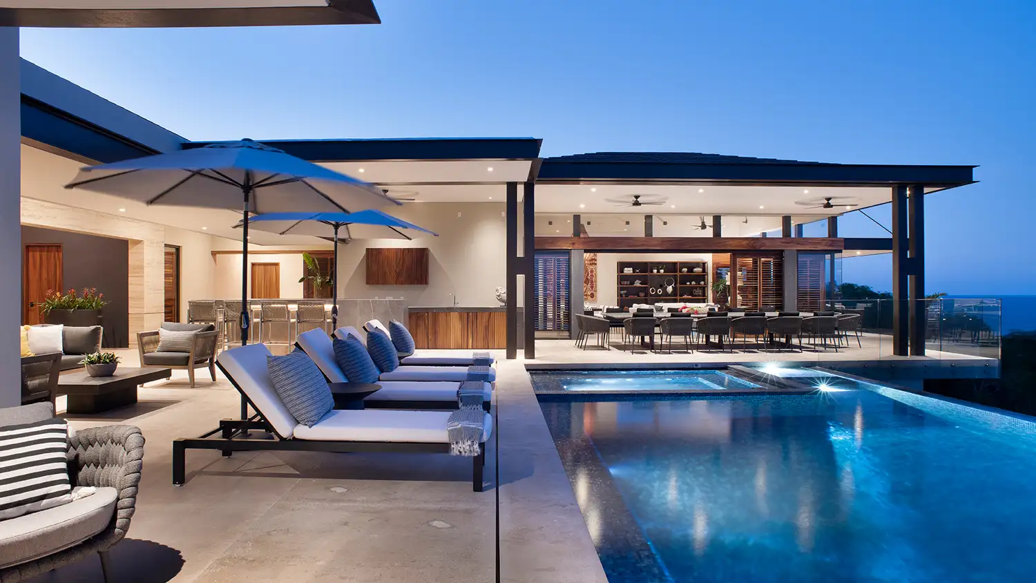 Casa Marias (Kupuri 39) Punta Mita Luxury Villa — space 5