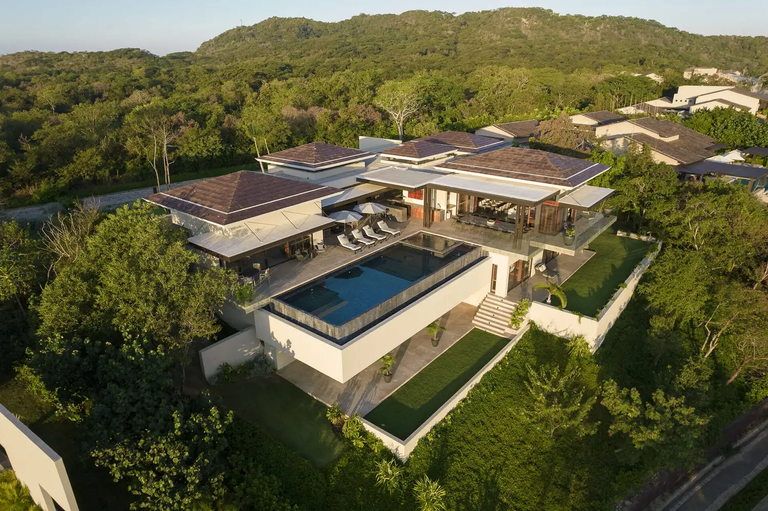 Casa Marias (Kupuri 39) Punta Mita Luxury Villa — space 6