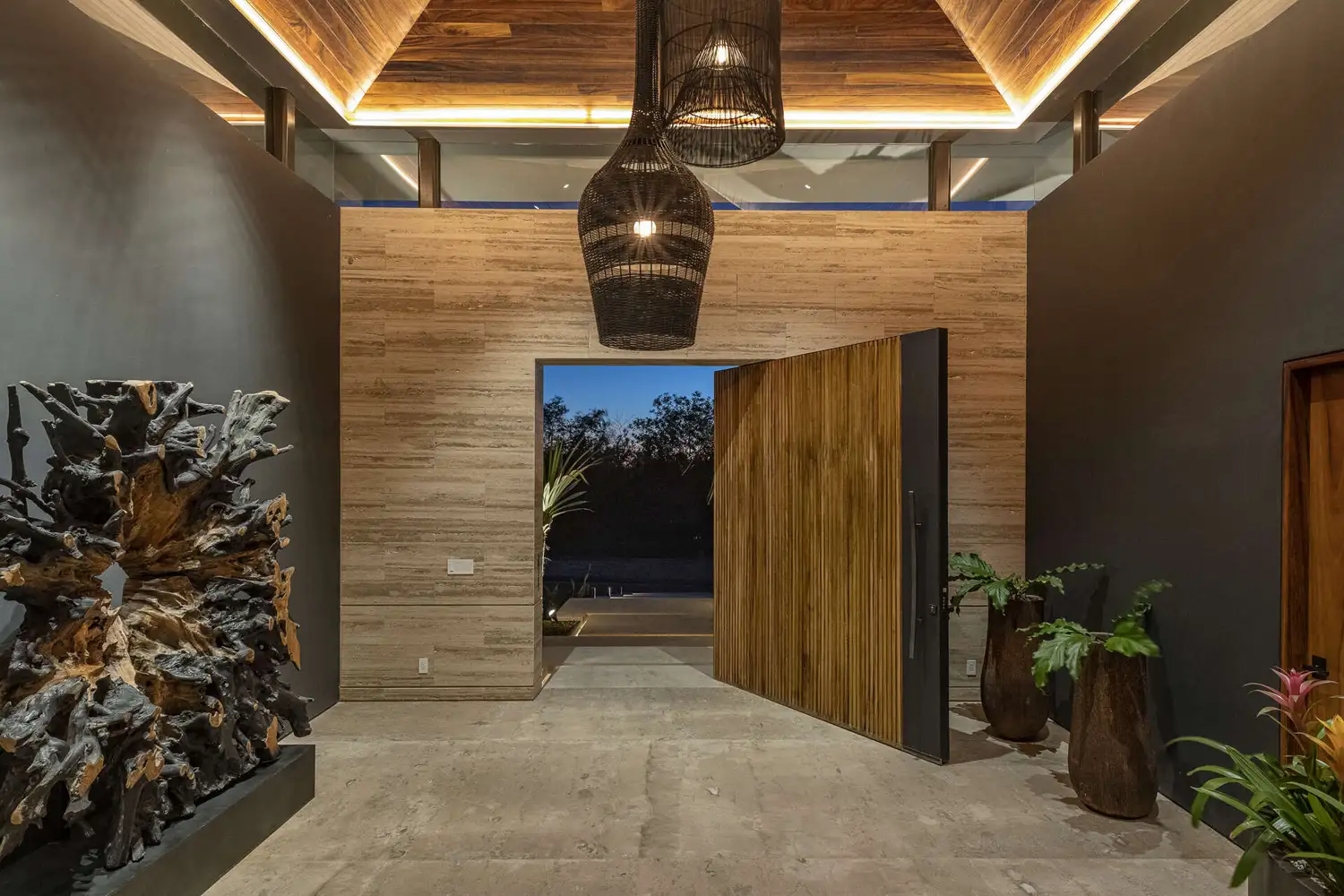 Casa Marias (Kupuri 39) Punta Mita Luxury Villa — space 7