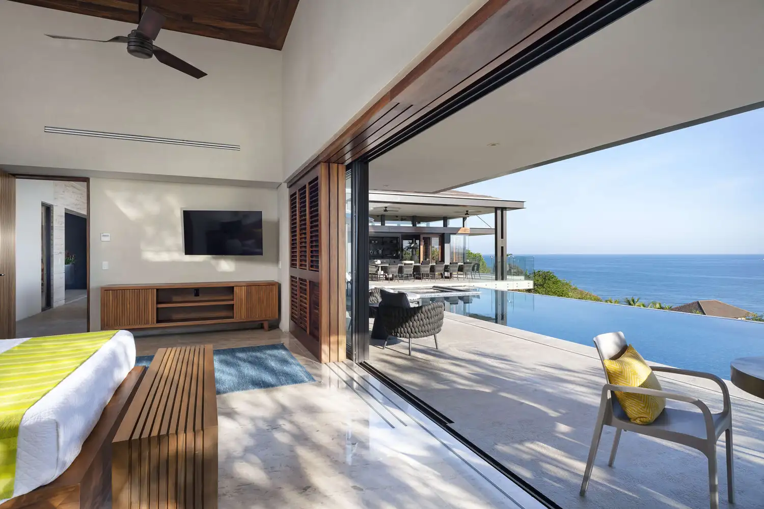 Casa Marias (Kupuri 39) Punta Mita Luxury Villa — space 9