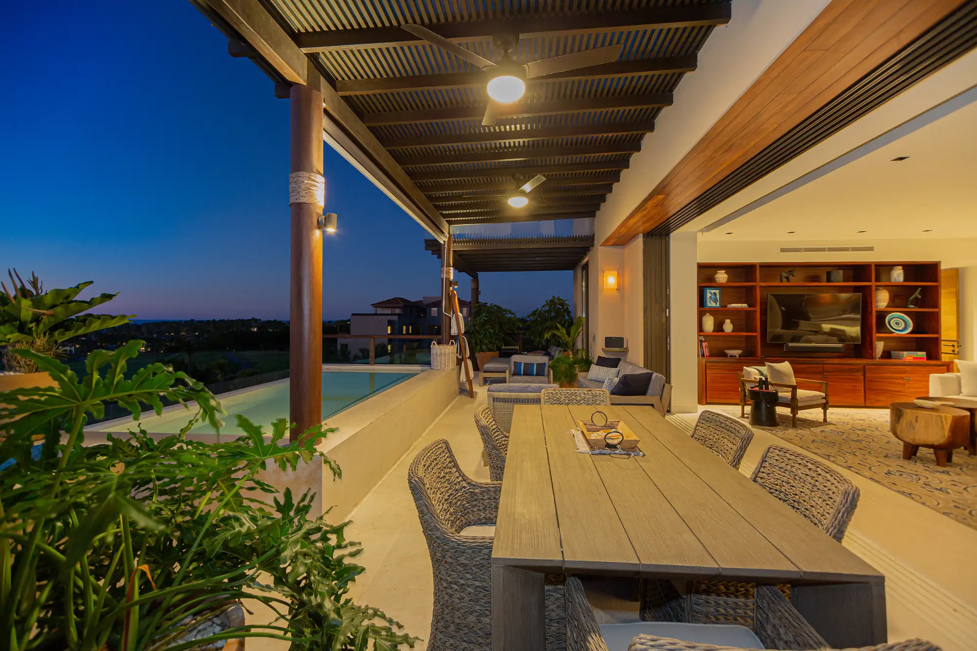Marietas Oceanfront Condo 301E